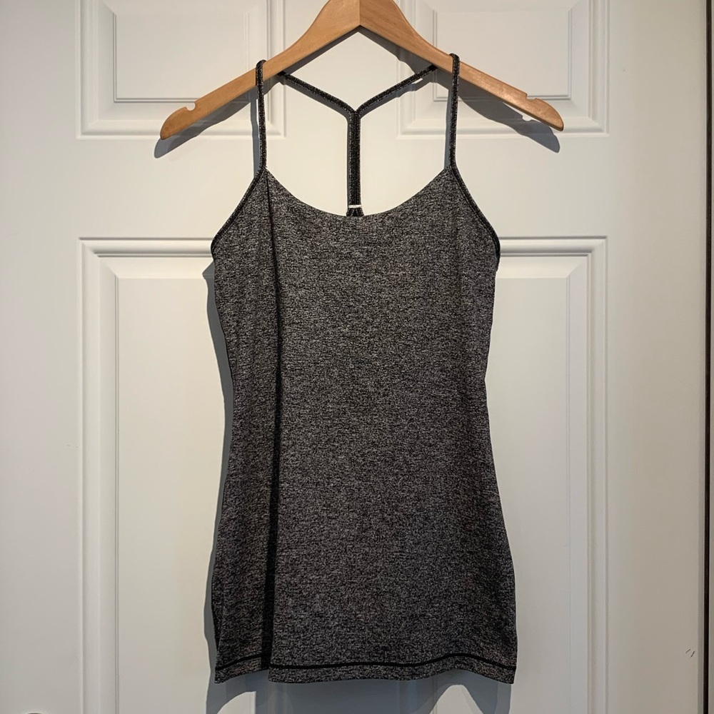 Lululemon Power Y tank